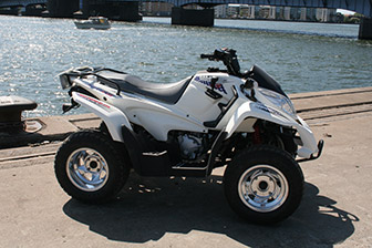 ATV AIE MAGMAX275